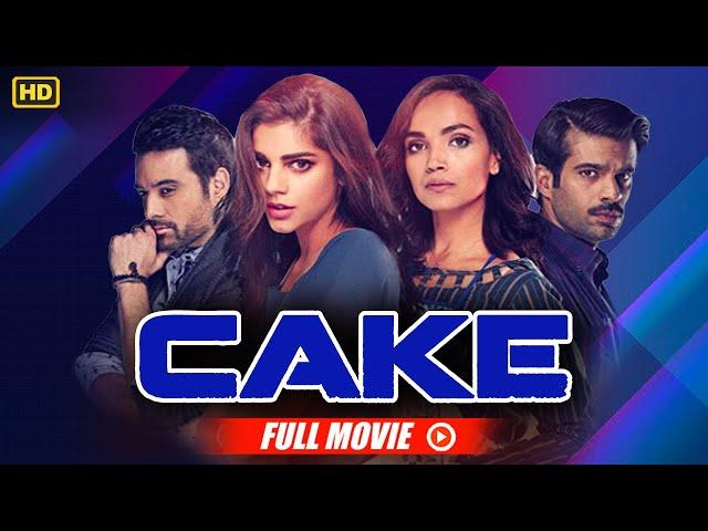 Cake Full Movie | Aamina Sheikh, Sanam Saeed, Adnan Malik | B4U Movies