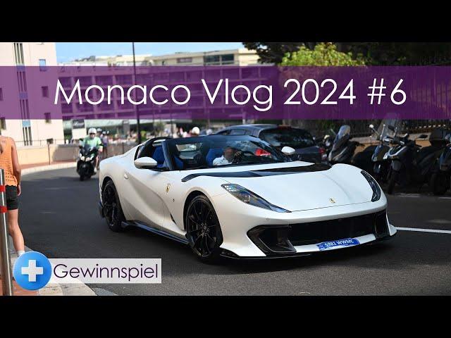 Ist Mittwochs der schlechtest Tag zum Carspotten? | Monaco Vlogs 2024