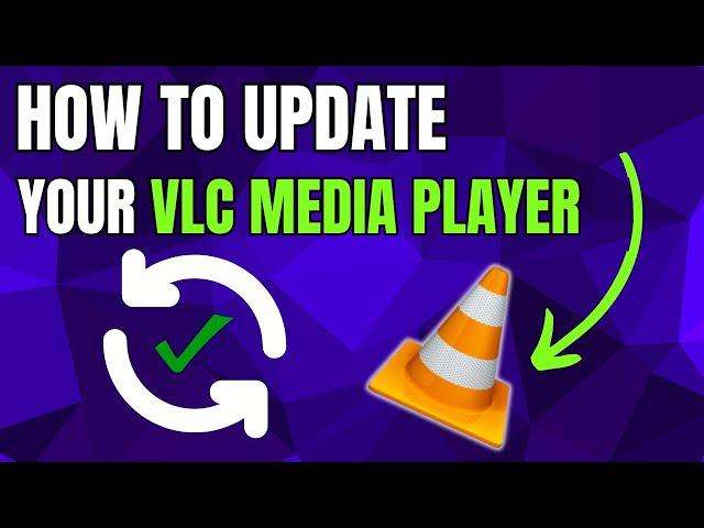 How to Update VLC Media Player in Windows 10/11 PC/Laptop