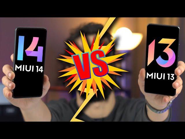 MIUI 14 Türkiye'de! Resmi Sürüm Neler Sunuyor? | MIUI 14 Görünümlü MIUI 13?!