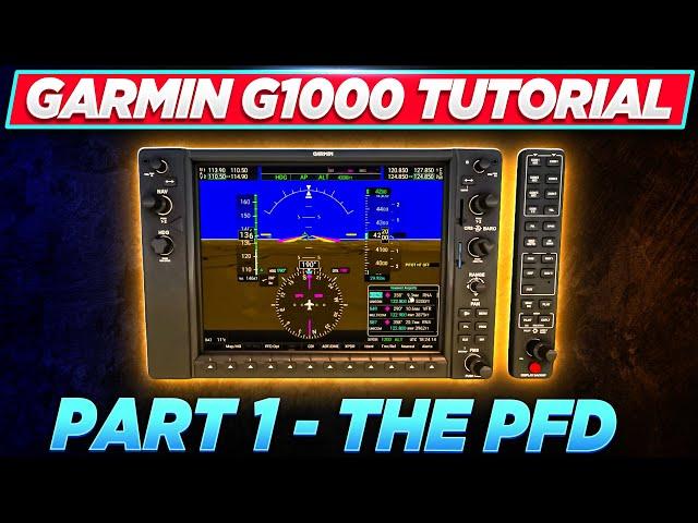 Garmin G1000 Tutorial 2023 - Part 1