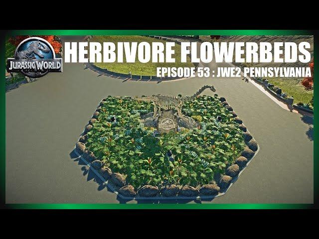 Herbivore Grove Paths and Gardens - Episode 54: JWE2 Pennsylvania