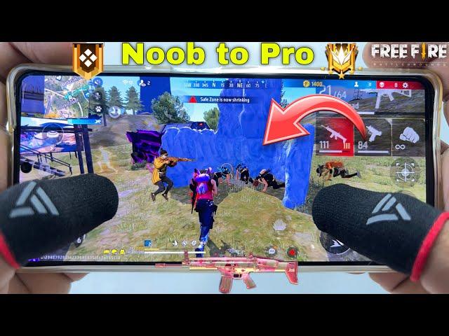 Poco x3 pro free fire gameplay test 2 finger handcam m1887 onetap headshot 120Hz display smoothaf