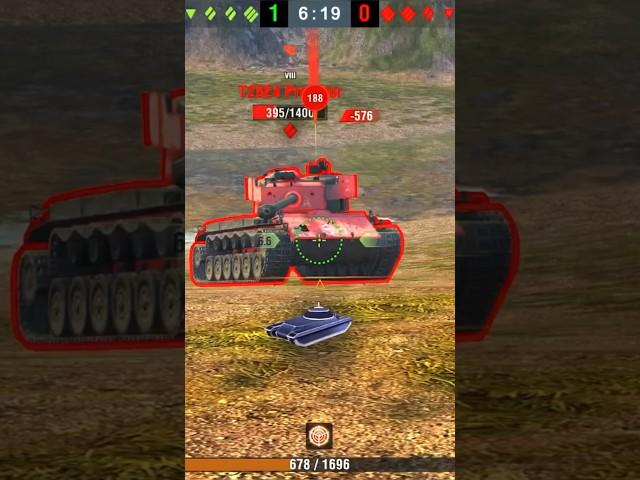 New Tank !! || char futur 4 || wotb [Casanova_eh] #shortswotblitz#wotblitz#вотблиц