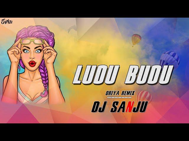 Ludu Budu | Oriya Remix | Rework | Dj Sanju Official