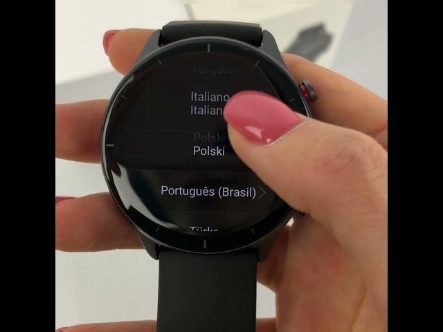 Смарт часы Xiaomi Amazfit GTR 2E