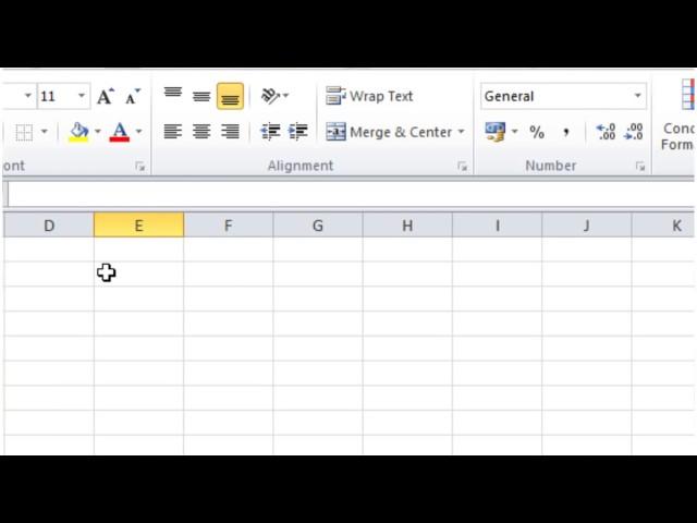 Excel 2010 VBA Tutorial 21   For Loops with Arrays