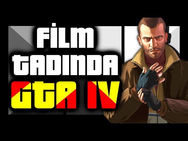 Film Tadında | GTA IV | Tüm Bölümler Tek Parça