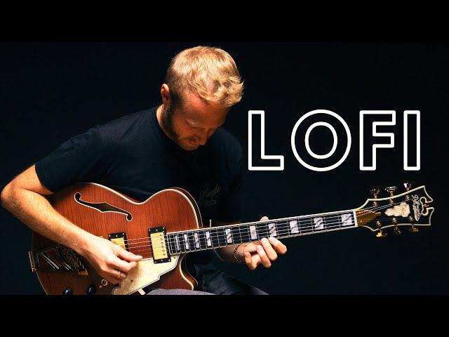 THE lofi GUITAR CHORDS