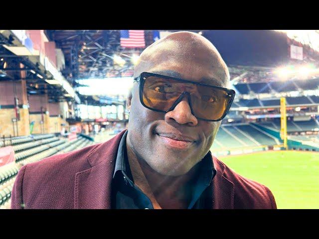 BOBBY LASHLEY: FIRST AEW IMPRESSIONS, DIFFERENCE BETWEEN AEW & WWE & MORE!