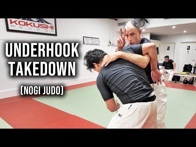 Add this Thigh Pry - Throwby to your  NOGI Judo Game (with Shintaro Higashi)