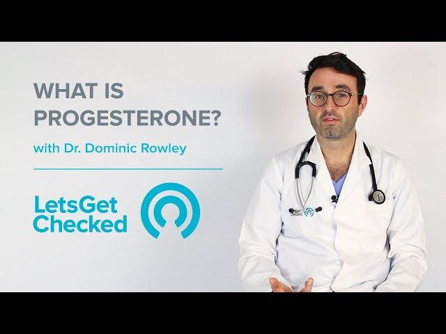 What is Progesterone? When To Test #Progesterone Levels and What Can Affect Levels