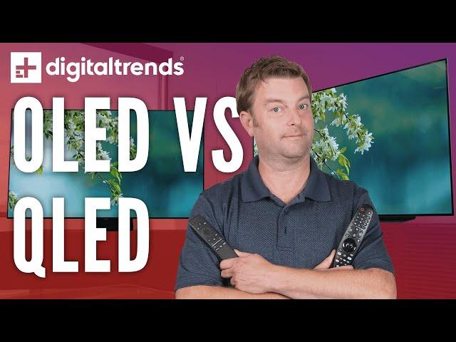 LG CX OLED TV vs. Samsung Q90T 4K QLED TV | Is OLED still king?