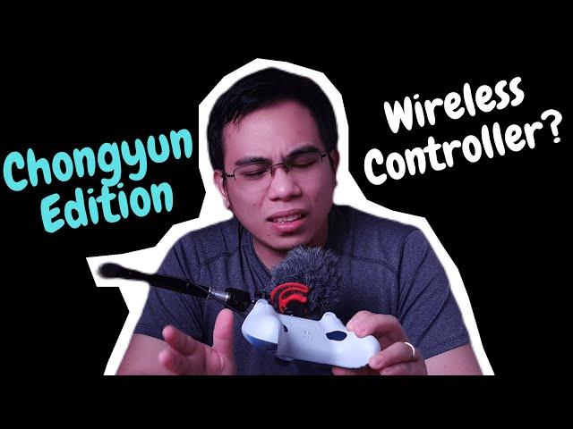 I got the Genshin Impact - Chongyun Controller