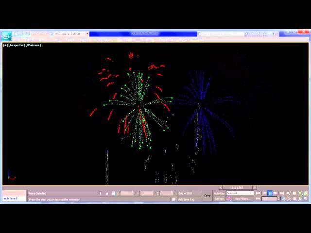 Particle Systems - Interactive 3D Graphics