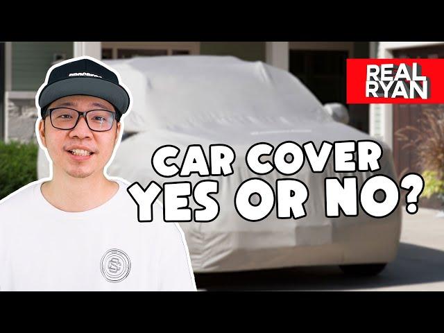 OK NGA BA TALAGA MAG CAR COVER? PROS AND CONS EXPLAINED