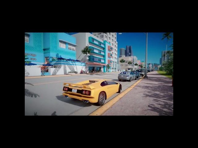 GTA vice city high graphic mod #shorts