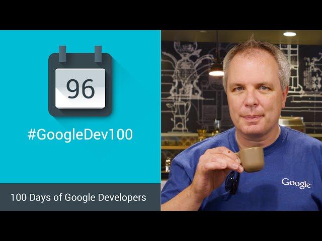 Chat with Sunil Vemuri (100 Days of Google Dev) - Coffee with a Googler