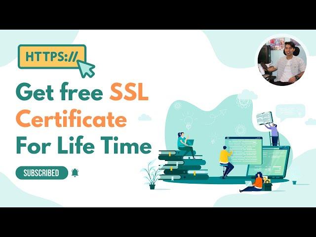  Get SSL Certificate for Free in 2022 | Secure Your Website For Life Time