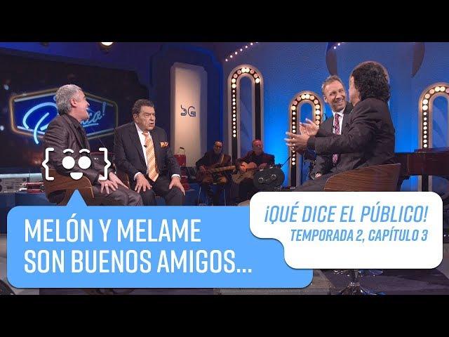 Capítulo 3 | ¡Qué Dice el Público! | Temporada 2018