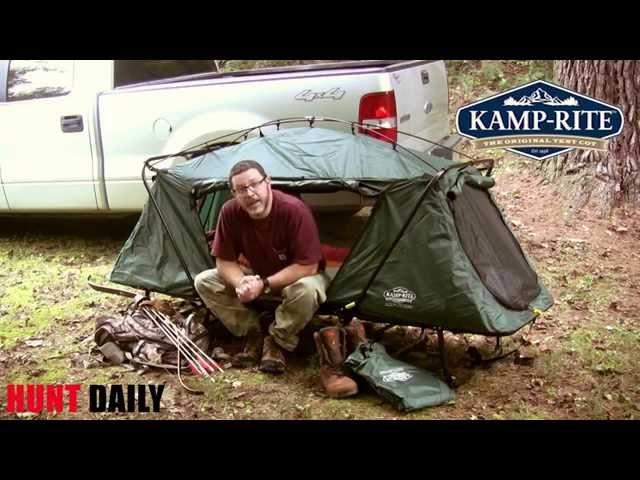 Kamp-Rite Tent Cot