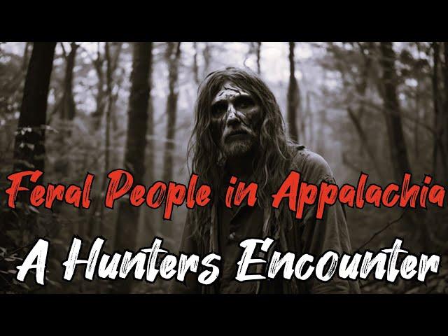 Feral People In Appalachia A Hunters Encounter! #appalachian #appalachia #story