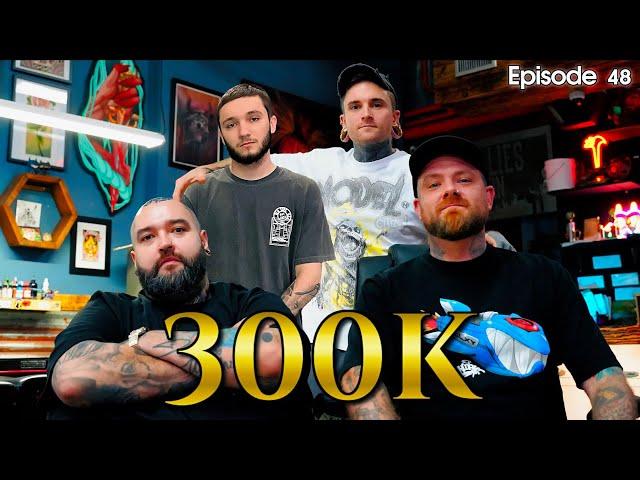 Jon gets married and the guys hit a milestone! | Ep 48 ft Sean & Dan  | Unemployable Podcast