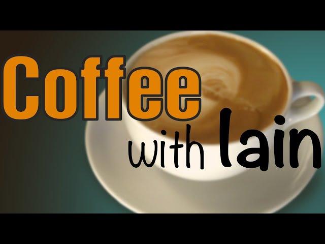 Coffee With Iain - Landscaping in FS thoughts?