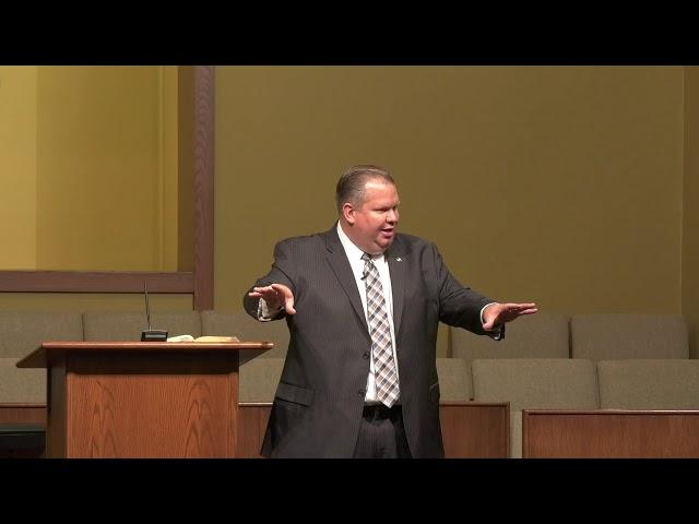 20 October 2019 PM - Bro. Bill Patterson - How to Have a Willing Heart