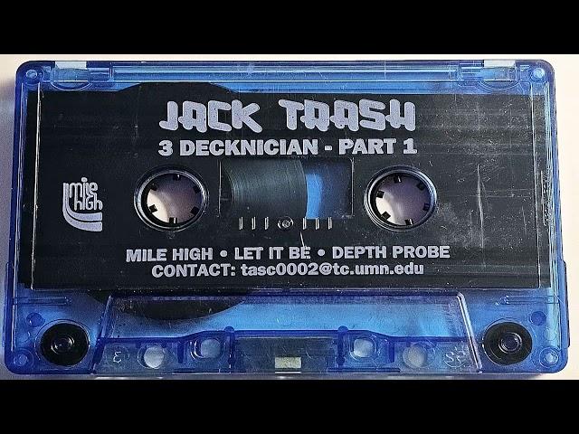 Jack Trash - 3 Decknician Part 1