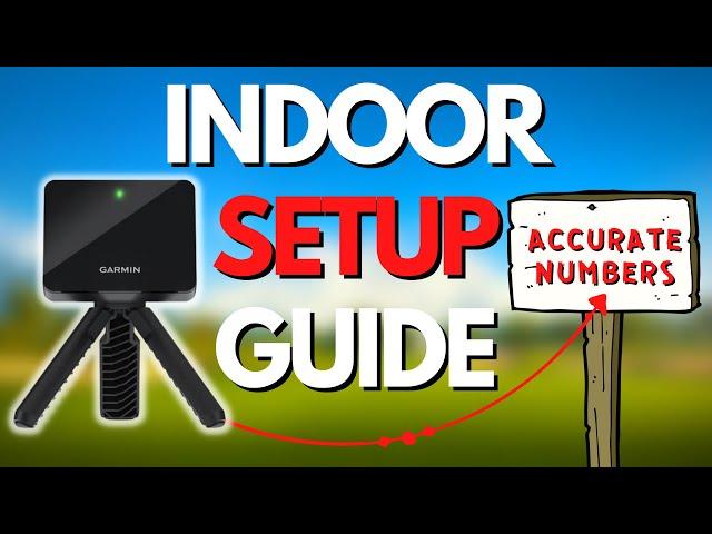 Garmin R10 - Indoor Setup Guide For Accurate Numbers