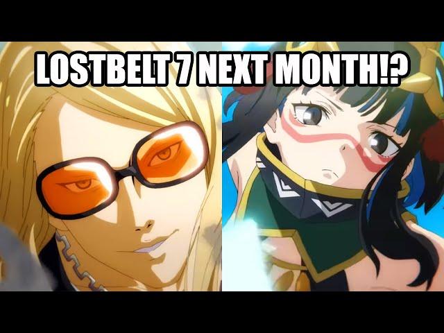 How To Prepare For Lostbelt 7 In FGO NA! 【Fate/Grand Order】