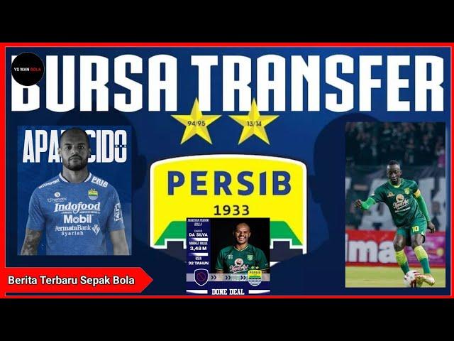 BURSA TRANSFER 2021 RESMI, BURSA TRANSFER PERSIB, BURSA TRANSFER LIGA 1 2021