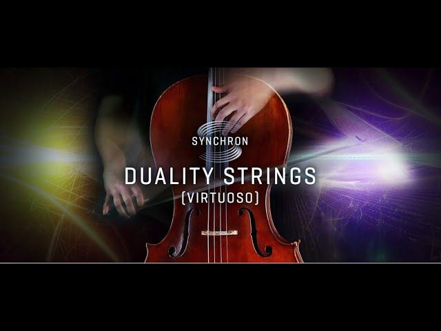 Synchron Duality Strings - Virtuoso