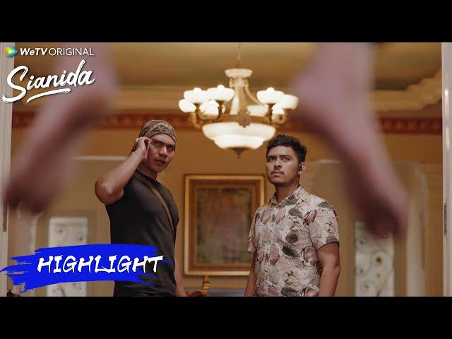 Sianida | Highlight EP11 David Bunuh Diri Atau Dibunuh? | WeTV Original