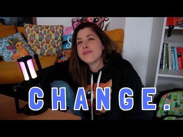 CHANGE. (Closing MeyTribe | Refocusing for 2025 | And maybe losing subs on the way...)