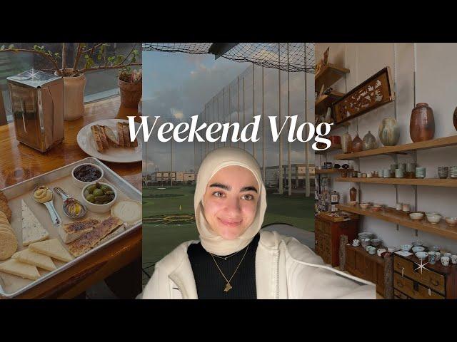 Weekend Vlog!