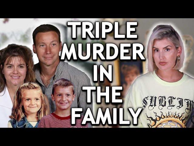 House of Terror: Was It The Husband? | Family Killed in Their Own Home