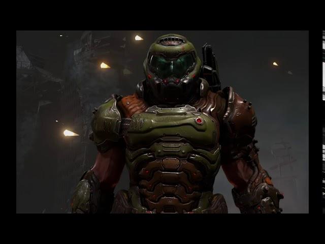 DOOM Eternal - концовка (Right Version) gachimuchi