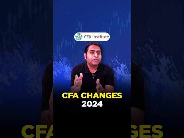 Changes to CFA fees structure  | #fintelligents #cfa #cfaexam #cfalevel