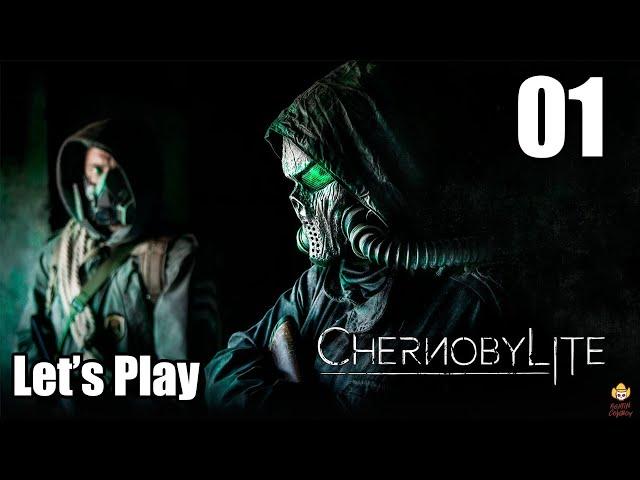 Chernobylite - Let's Play Part 1: The Plant