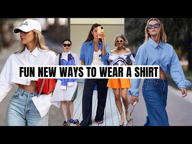 The "Boring" Basic Everyone Needs | Fashion Trends 2021