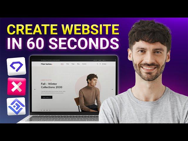 Best AI Website Builder that will Make you Global in MINUTES!