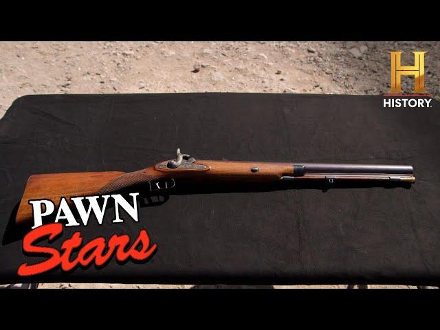 Pawn Stars: BIG BUCKS for BIG GAME Hunting Gun (Season 20)