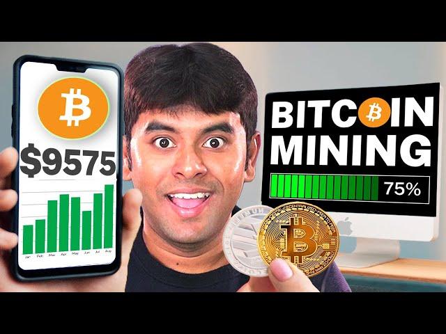 Top 3 Best Bitcoin Mining Sites for 2024 (Get FREE BTC Fast)