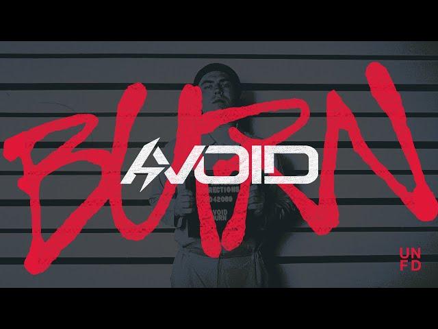 AVOID - Burn [Official Music Video]