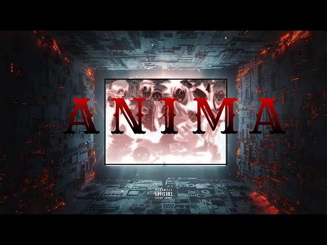 Boo - ANIMA (OFFICIAL LYRIC VIDEO)