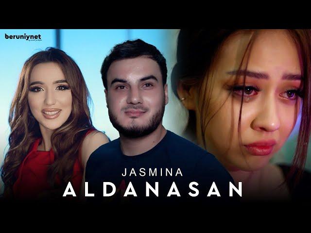 Jasmina - Aldanasan (Official Music Video 2023)