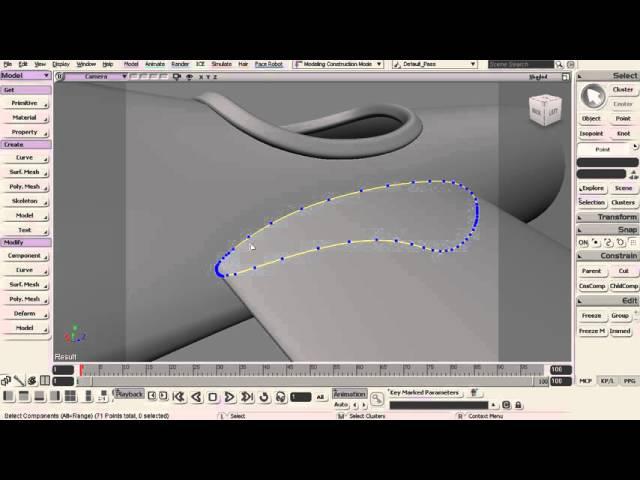 Introduction to Softimage 2012 Tutorial 23