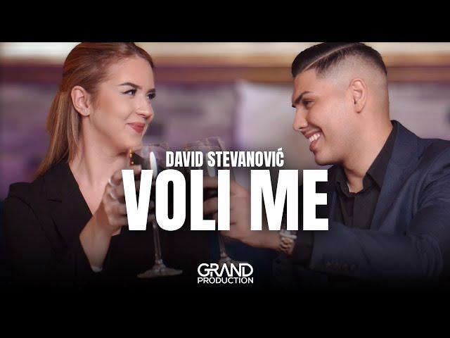 DAVID STEVANOVIC - Voli me - (Official Video 2024)